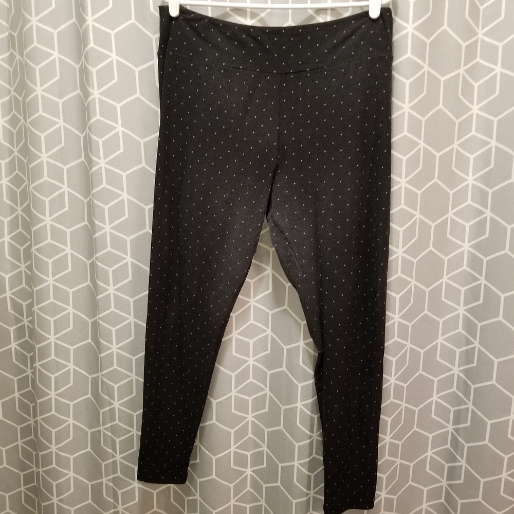 Lularoe TC Leggings - Polka Dots